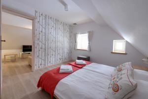 Dom Nad Wodospadem pod Śnieżnymi Kotłami