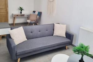 Appartements Appart'hotel SOLESMES : photos des chambres