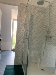 Appartements Gite du Merlin : photos des chambres