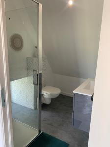Appartements Gite du Merlin : photos des chambres