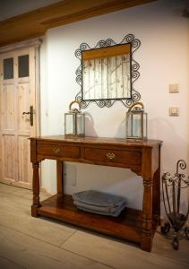 Dom Nad Wodospadem pod Śnieżnymi Kotłami