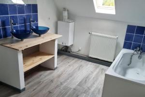 Appartements Appart'hotel SOLESMES : photos des chambres