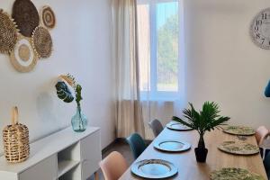 Appartements Appart'hotel SOLESMES : photos des chambres