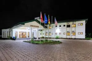 HOTEL DE L'OCEAN KRIBI - Kribi