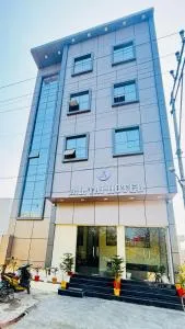 AL Taj Hotel - Agra - Tājganj