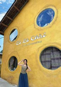 À Lôi Homestay Lô Lô Chải