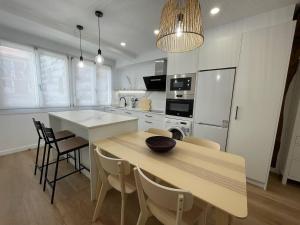 Bidebarrieta Etxea , apartamento recién reformado