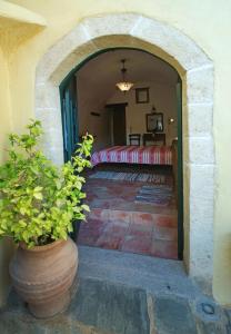 Abramis Rooms Kythira Greece