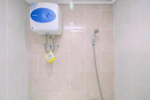 Comfort and Homey 2BR at Nifarro Park Apartment By Travelio