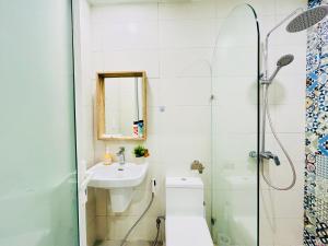 Yu Stay lovely and cozy home in center D1