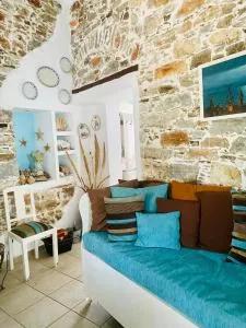 Ermoupolis Traditional Townhouse - Tálanda