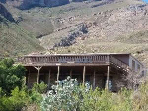 Avondrood Mountain House - Breerivier