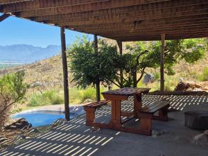 Avondrood Mountain House