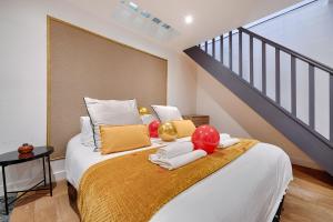 Appartements Welcome to Luxyvibe : photos des chambres