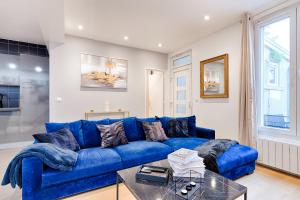 Appartements Welcome to Luxyvibe : photos des chambres
