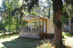 Campings Camping de la Base Nautique : photos des chambres