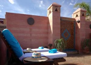 Riad Turquoise