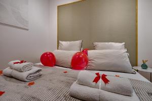 Appartements Welcome to Luxyvibe : photos des chambres