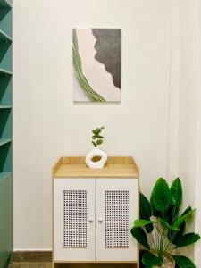 Yu Stay lovely and cozy home in center D1