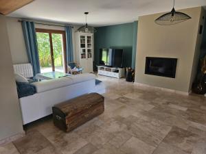 Maisons de vacances Maison 6 chambres au coeur du circuit des 24h du Mans : photos des chambres