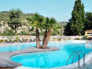 Chalets Cottage climatise, piscine, nature : photos des chambres