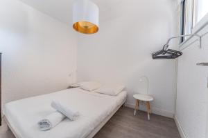 Appartements Appartement vue mer et Parking : photos des chambres