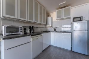 Appartement vue mer et Parking