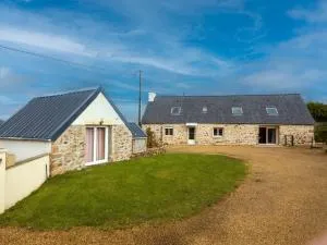 Maison 5 pers 1,2km de la plage - Kerven