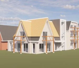 Boutique Apartments Koogerend - 奥德斯希尔德