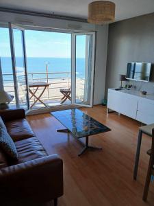Appartements Face a la mer by Corinne : photos des chambres