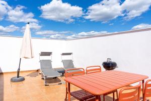 Refugio Urbano Sostoa - Hotel 4 stelle a Malaga