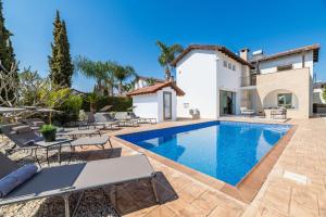 Kymma River Villa #4 - 4hvězdičkové hotely ve městě Ayia Napa