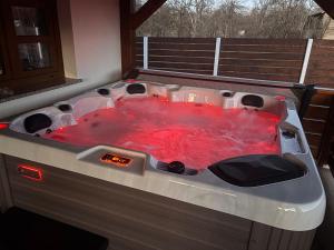 Holiday home Marta in nature with jacuzzi