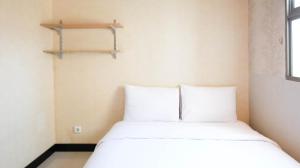 Extra Spacious and Homey 2BR at Kondominium Puncak Marina Apartment By Travelio