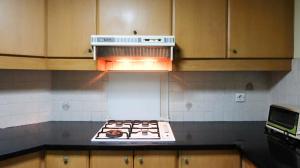 Extra Spacious and Homey 2BR at Kondominium Puncak Marina Apartment By Travelio