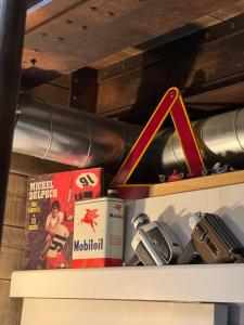 Maisons d'hotes Classic Driver Home 1 : photos des chambres