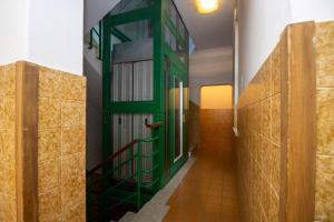 Vicino al mare Centro, AC con ascensore