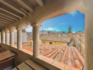 Appartements Toits Vieil Aix - Appartement de charme avec terrasse d'exception centre ville historique proche Cardeurs Et Mairie : photos des chambres