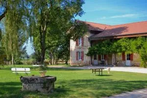 La Ferme B. AIP - Confrançon