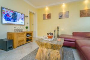 Friesenhaus Germania Ferienwohnung Smilla