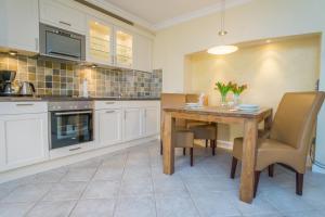 Friesenhaus Germania Ferienwohnung Smilla