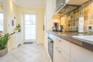 Friesenhaus Germania Ferienwohnung Smilla