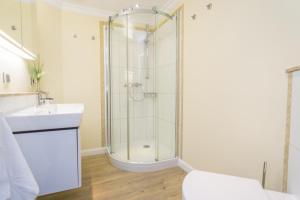 Friesenhaus Germania Ferienwohnung Smilla