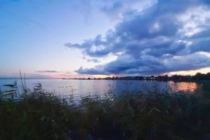 Nahe dem Seglerhafen, Balkon, eigene Sauna - Alte Fischfabrik Lauterbach FeWo 10