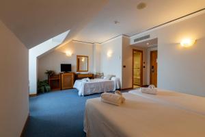 Triple Room room in Checkin Antequera