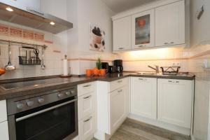 Residenz am Hafen Suite Boddenkieker