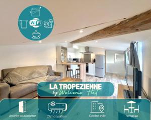 Appartements La Tropezienne, charme et confort au coeur du Gard : photos des chambres