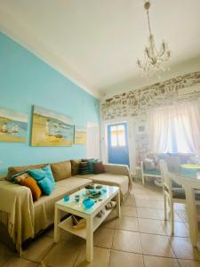 Ermoupolis Traditional Townhouse