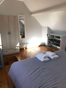 Maisons de vacances Maison Digard CHERBOURG : photos des chambres