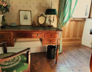 B&B / Chambres d'hotes Chateau de la Mothe : photos des chambres